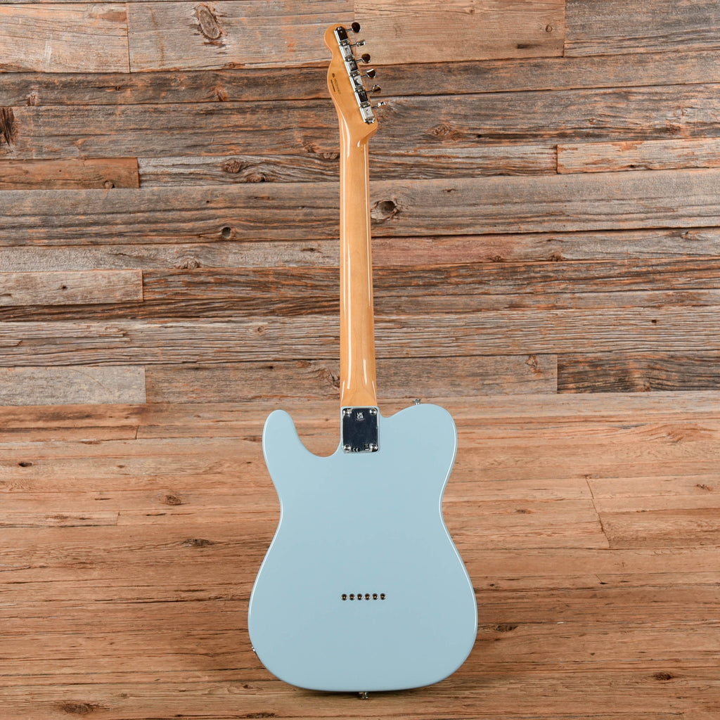 Fender Vintera II '60s Telecaster Sonic Blue 2023 - View 5 | MusicMarket