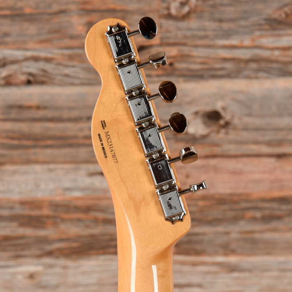 Fender Vintera II '60s Telecaster Sonic Blue 2023 - View 7 | MusicMarket