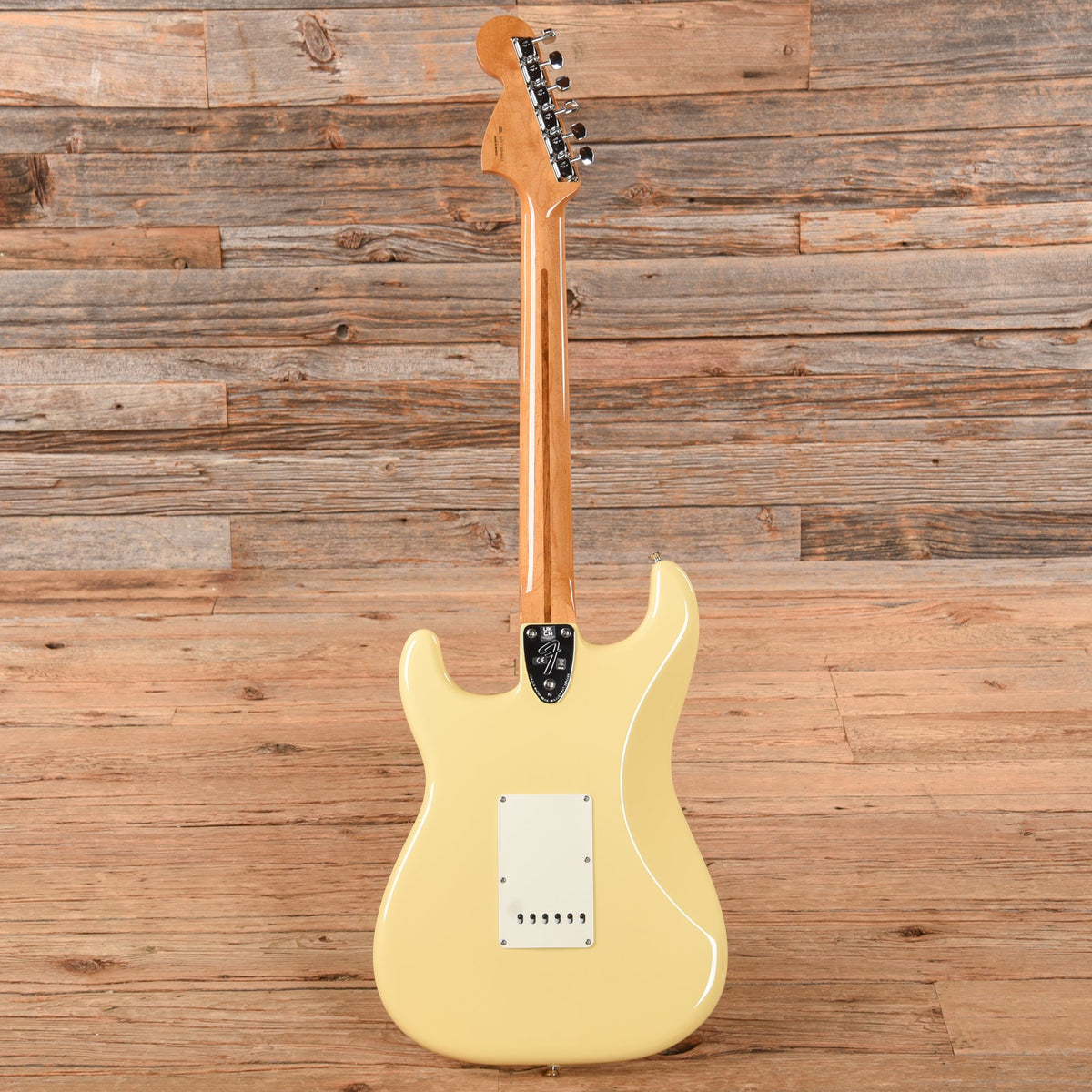Fender Vintera II '70s Stratocaster Vintage White 2022 - View 5 | MusicMarket
