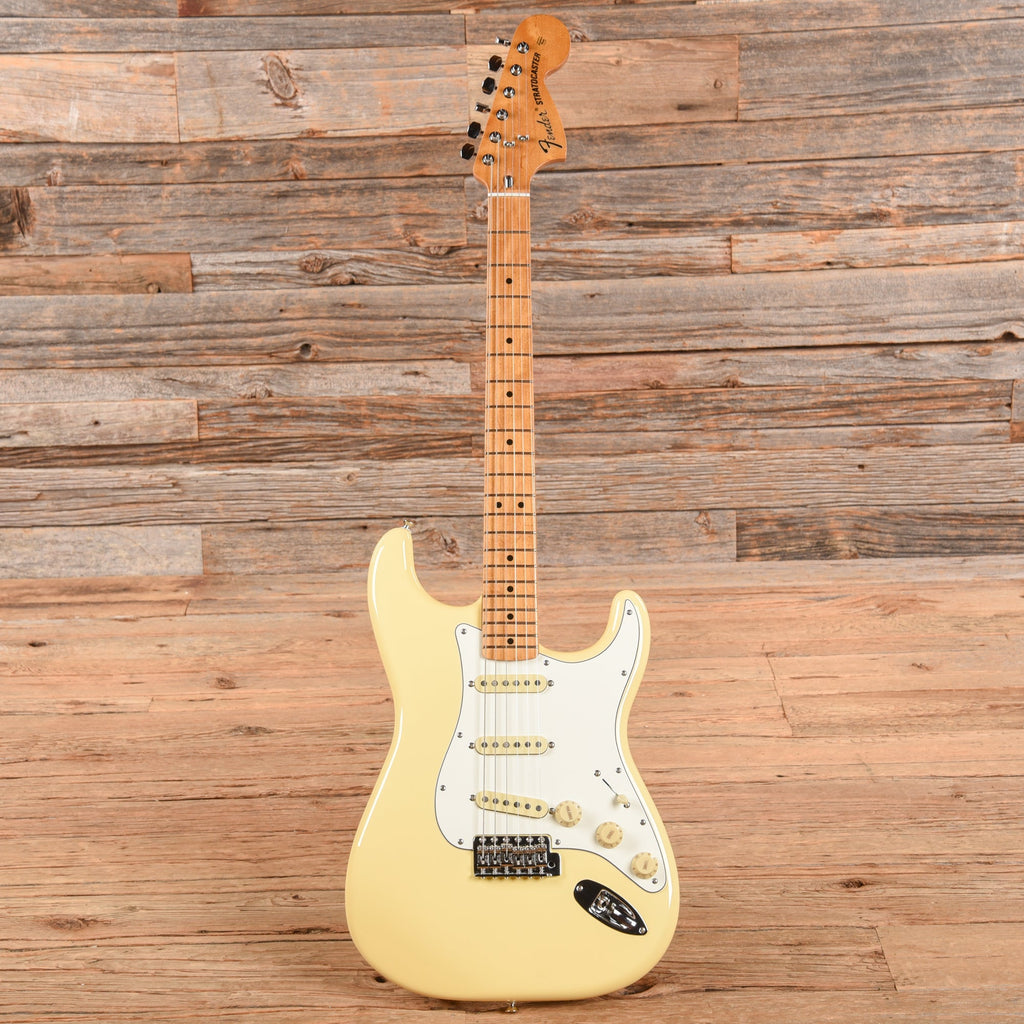 Fender Vintera II '70s Stratocaster Vintage White 2022 - View 4 | MusicMarket