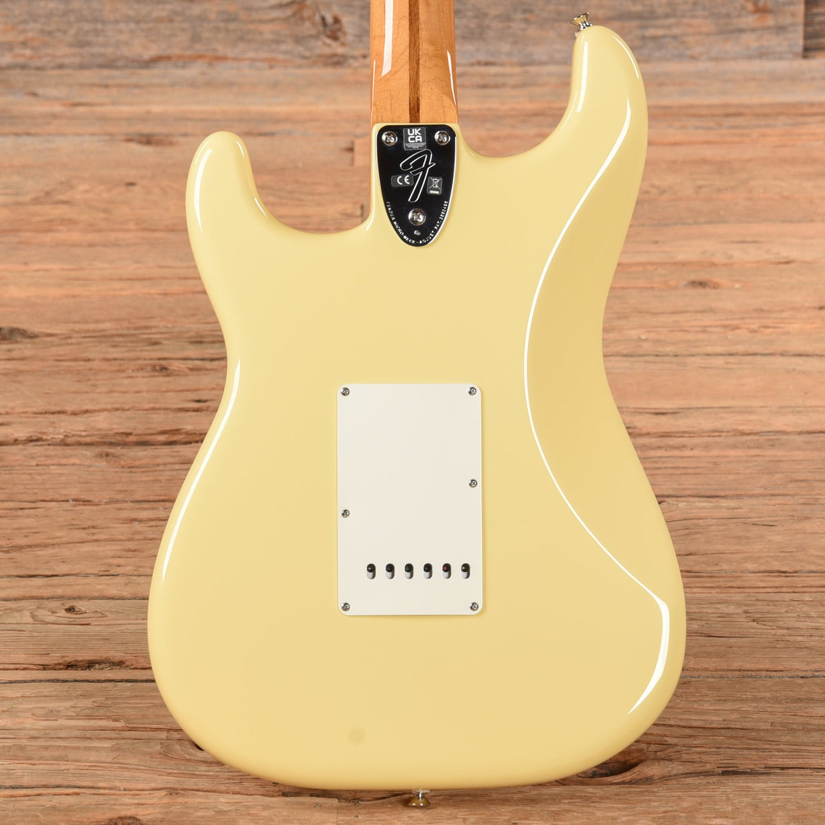 Fender Vintera II '70s Stratocaster Vintage White 2022 - View 3 | MusicMarket