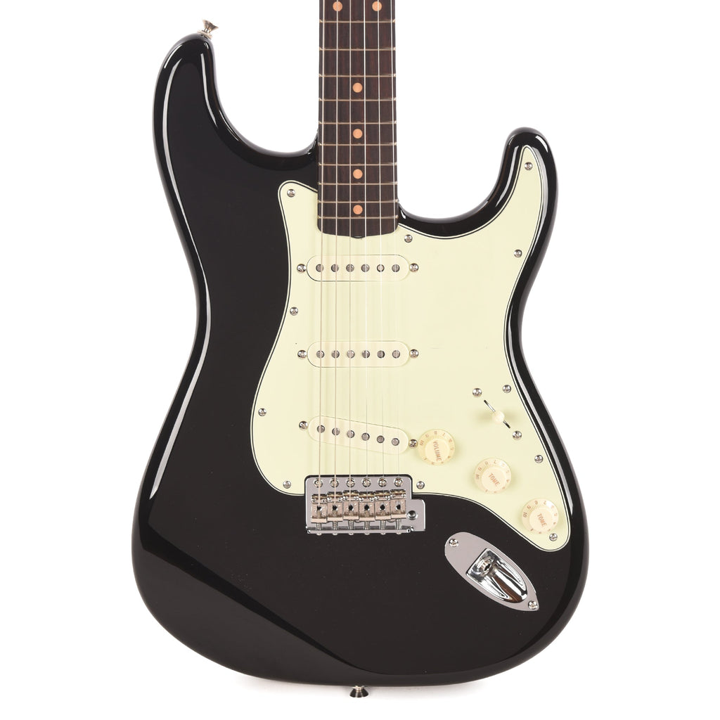 Fender Vintera III Early '60s Stratocaster Black - View 2 | MusicMarket