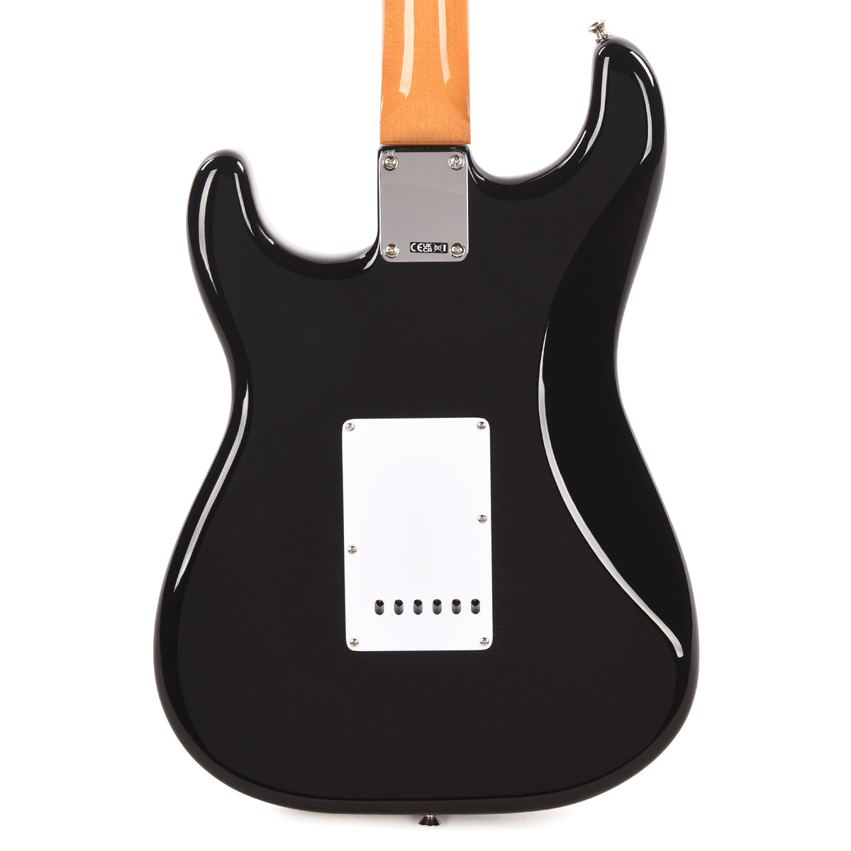 Fender Vintera III Early '60s Stratocaster Black - View 3 | MusicMarket