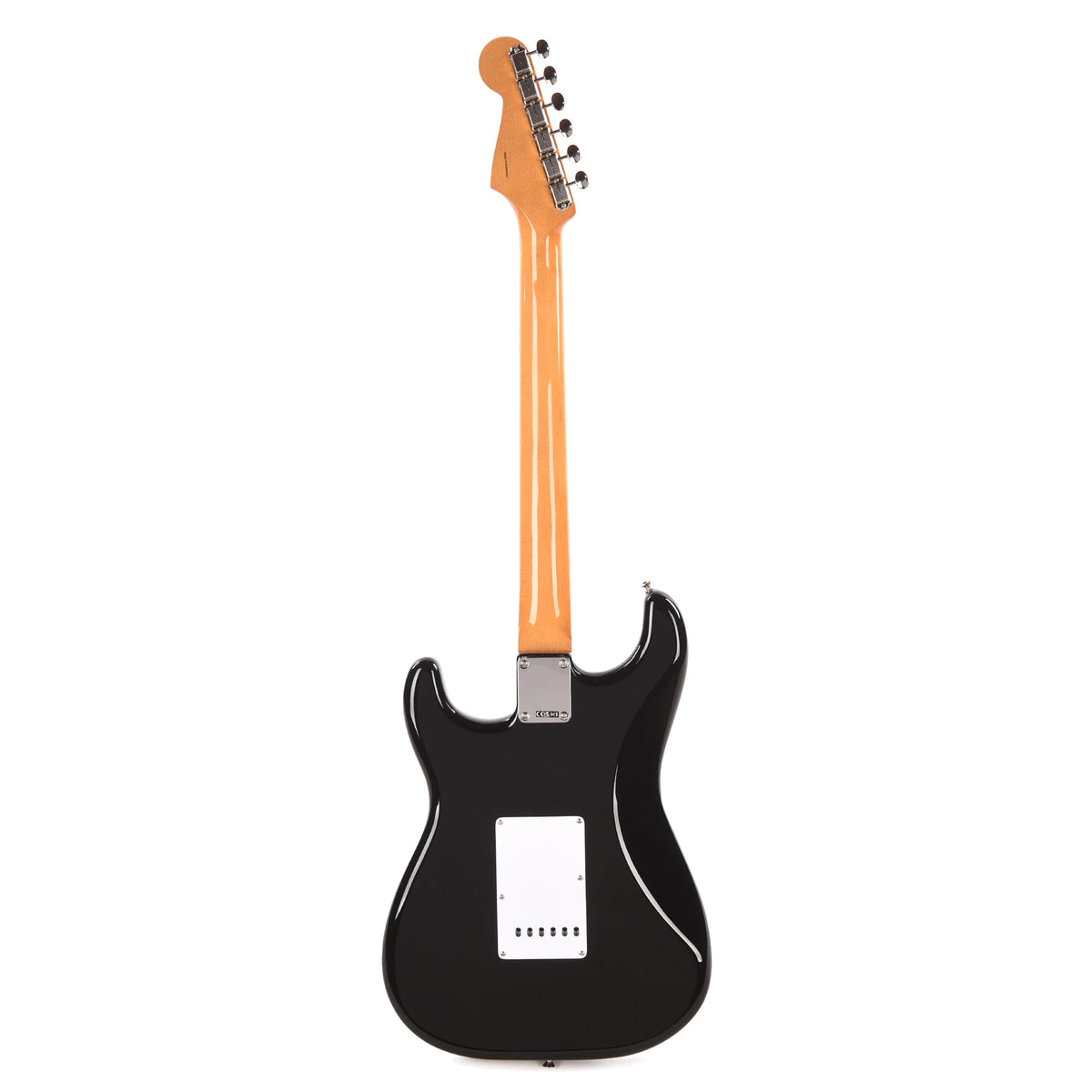 Fender Vintera III Early '60s Stratocaster Black - View 5 | MusicMarket