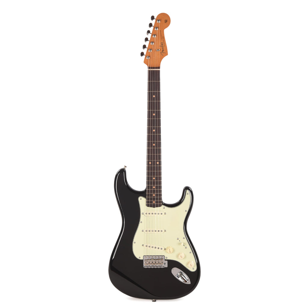 Fender Vintera III Early '60s Stratocaster Black - View 4 | MusicMarket
