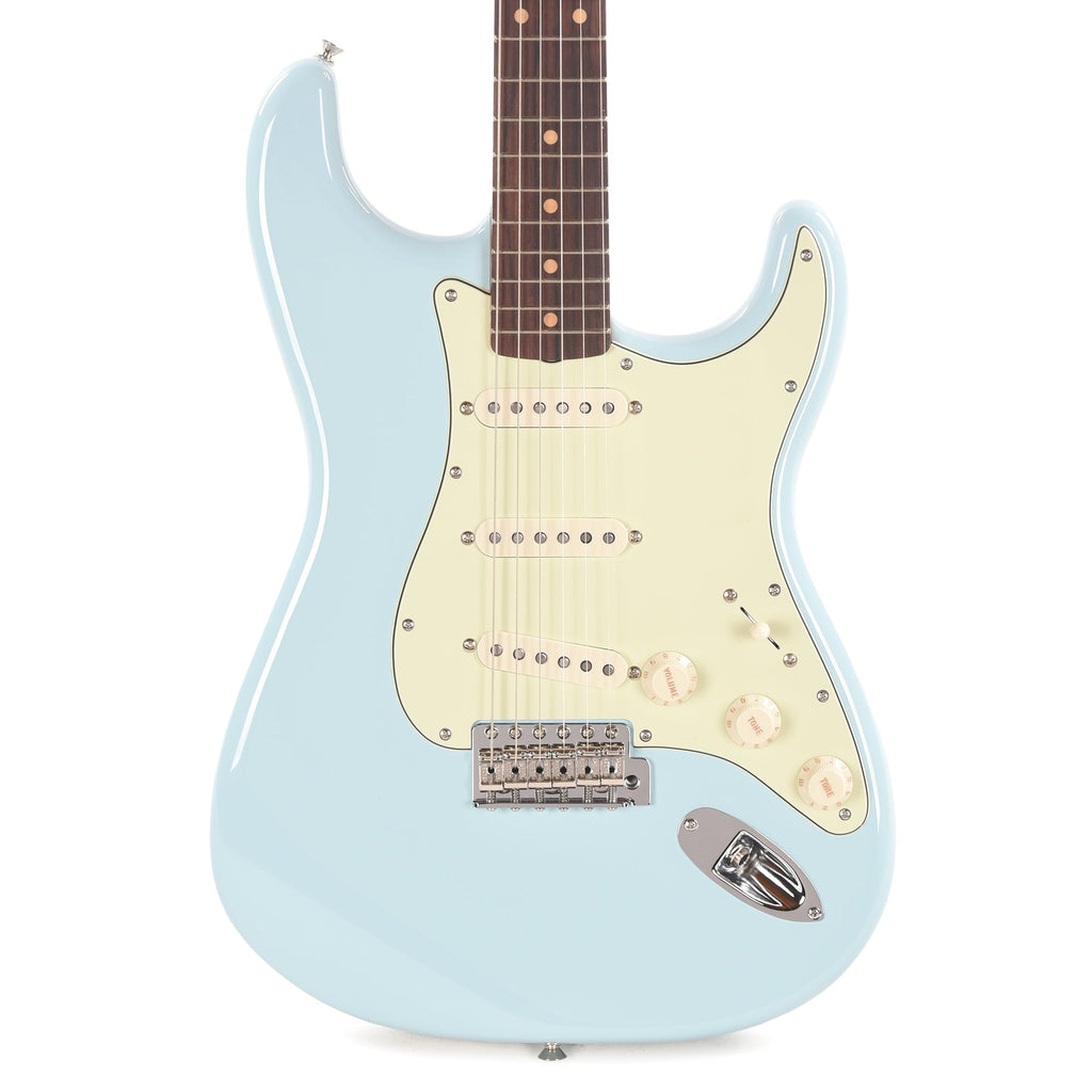 Fender Vintera III Early '60s Stratocaster Sonic Blue - View 2 | MusicMarket