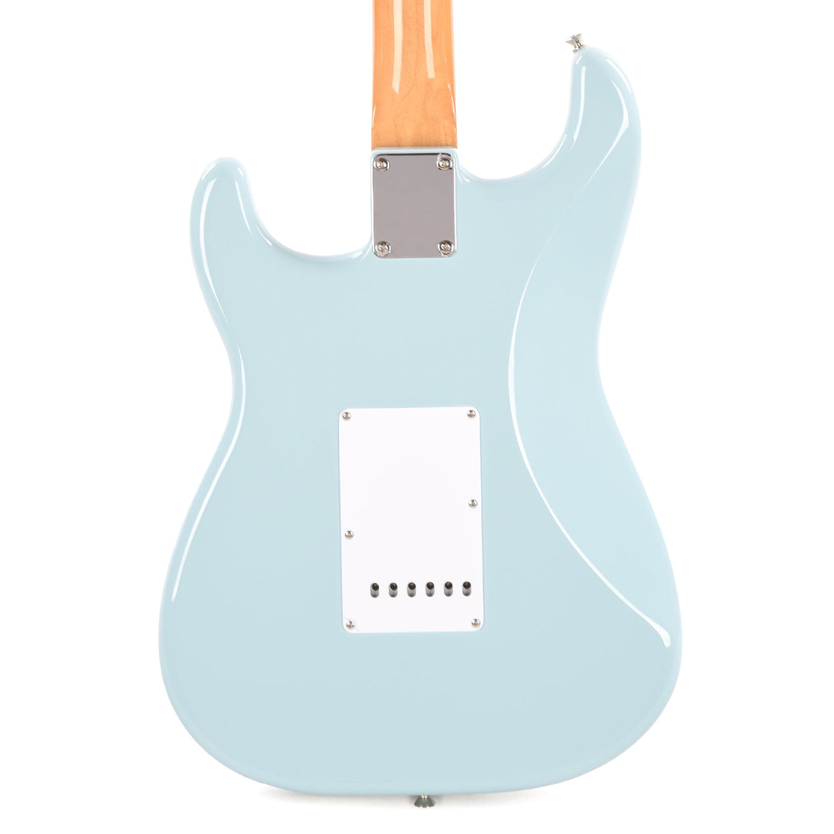 Fender Vintera III Early '60s Stratocaster Sonic Blue - View 3 | MusicMarket