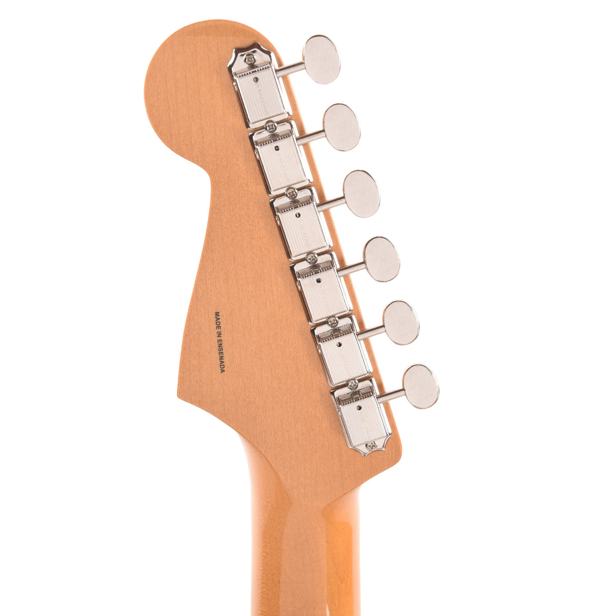 Fender Vintera III Early '60s Stratocaster Sonic Blue - View 7 | MusicMarket