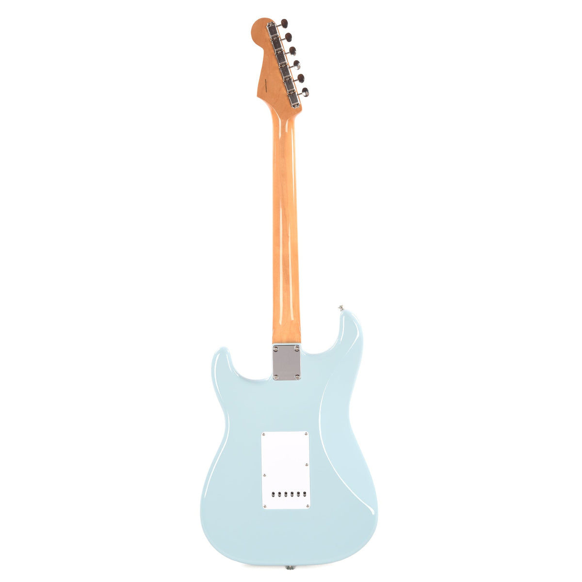 Fender Vintera III Early '60s Stratocaster Sonic Blue - View 5 | MusicMarket
