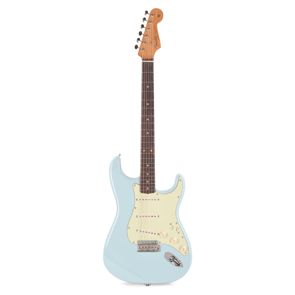 Fender Vintera III Early '60s Stratocaster Sonic Blue - View 4 | MusicMarket
