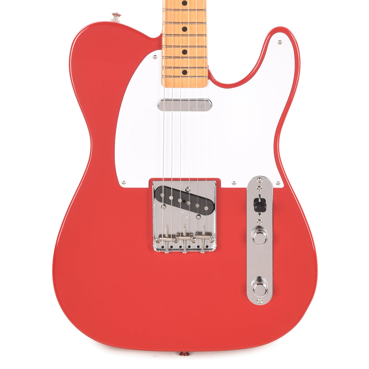 Fender Vintera III Late '50s Telecaster Dakota Red - View 2 | MusicMarket