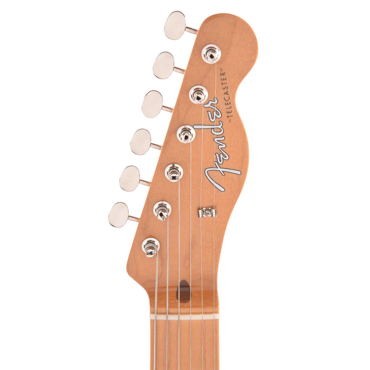 Fender Vintera III Late '50s Telecaster Dakota Red - View 6 | MusicMarket