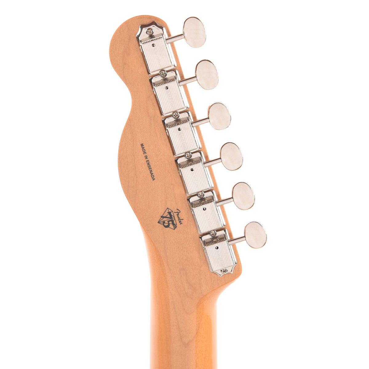 Fender Vintera III Late '50s Telecaster Dakota Red - View 7 | MusicMarket