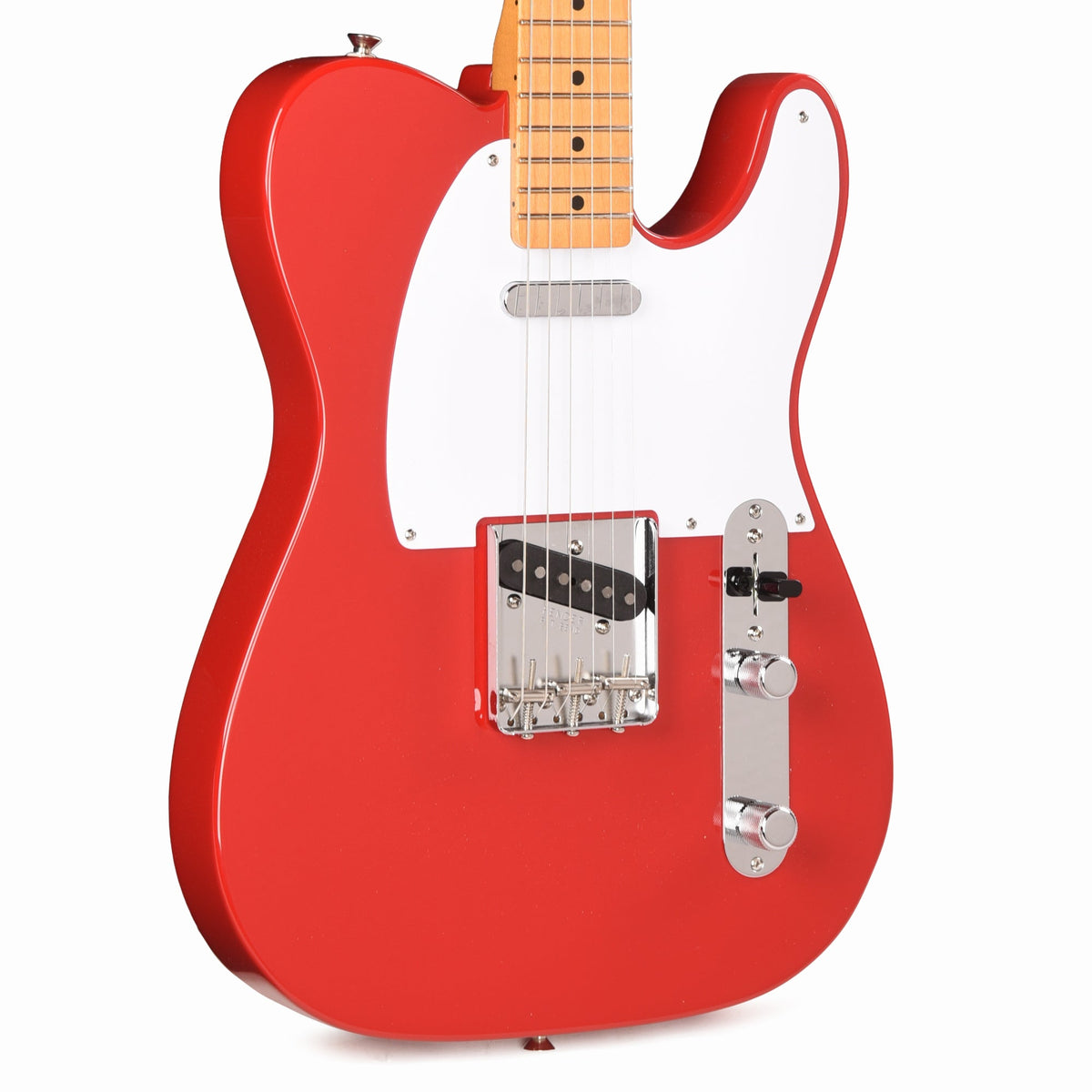 Fender Vintera III Late '50s Telecaster Dakota Red - MusicMarket