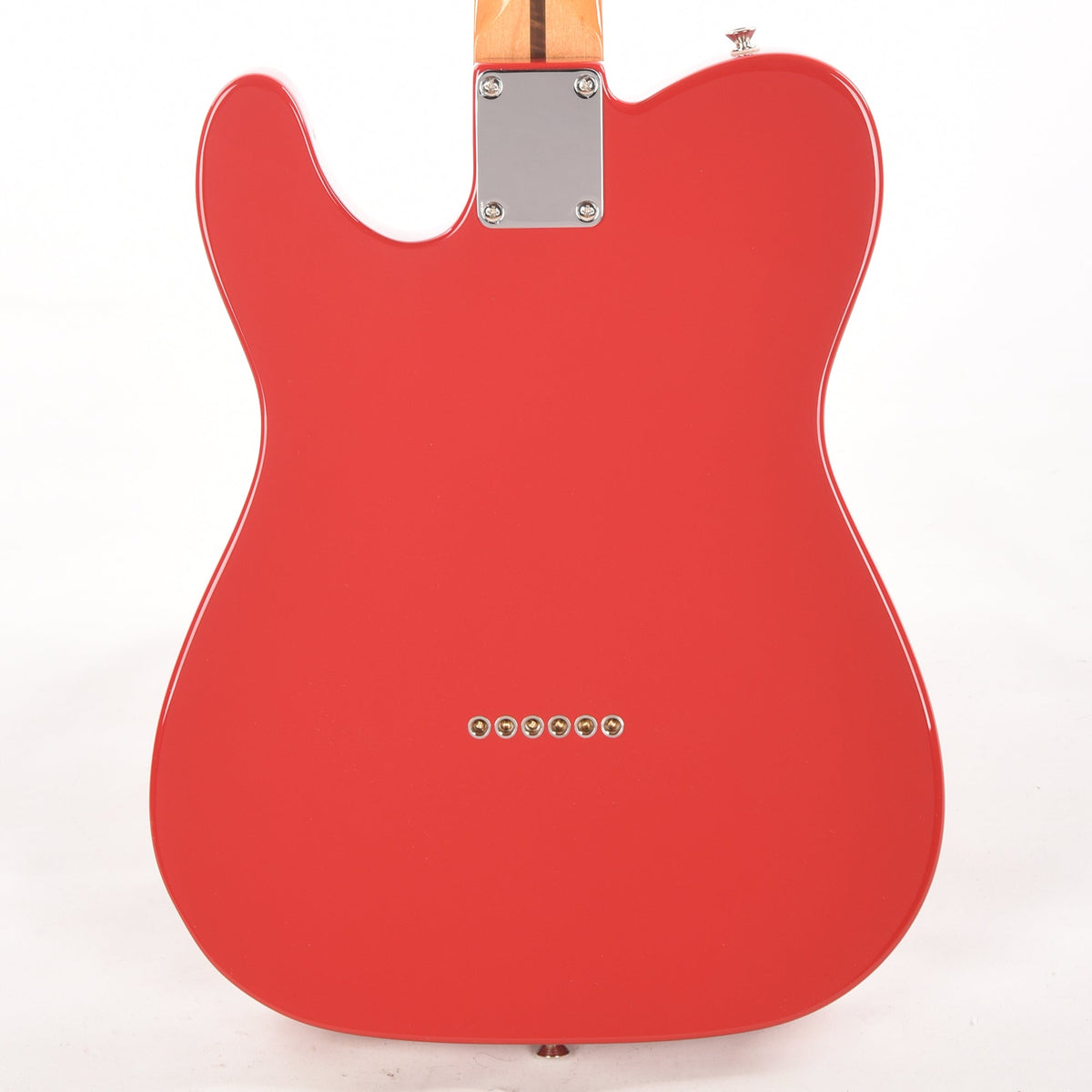 Fender Vintera III Late '50s Telecaster Dakota Red - View 3 | MusicMarket