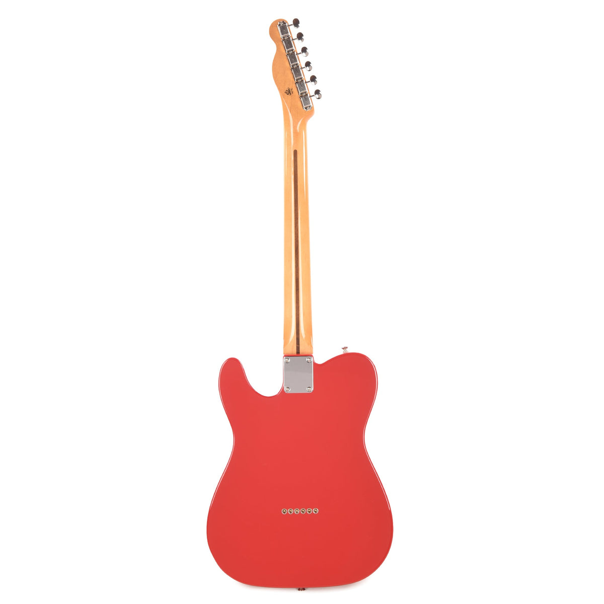 Fender Vintera III Late '50s Telecaster Dakota Red - View 5 | MusicMarket