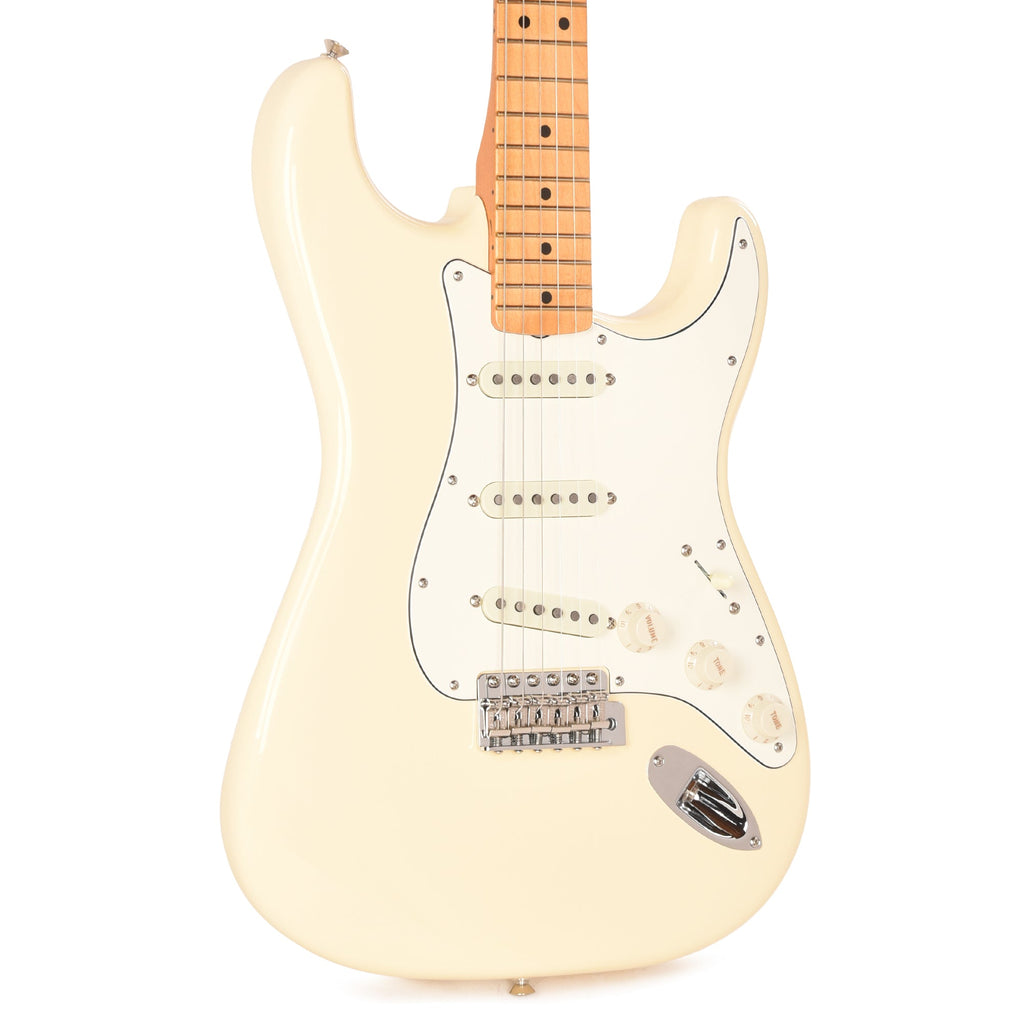 Fender Vintera III Late '60s Stratocaster Olympic White - MusicMarket