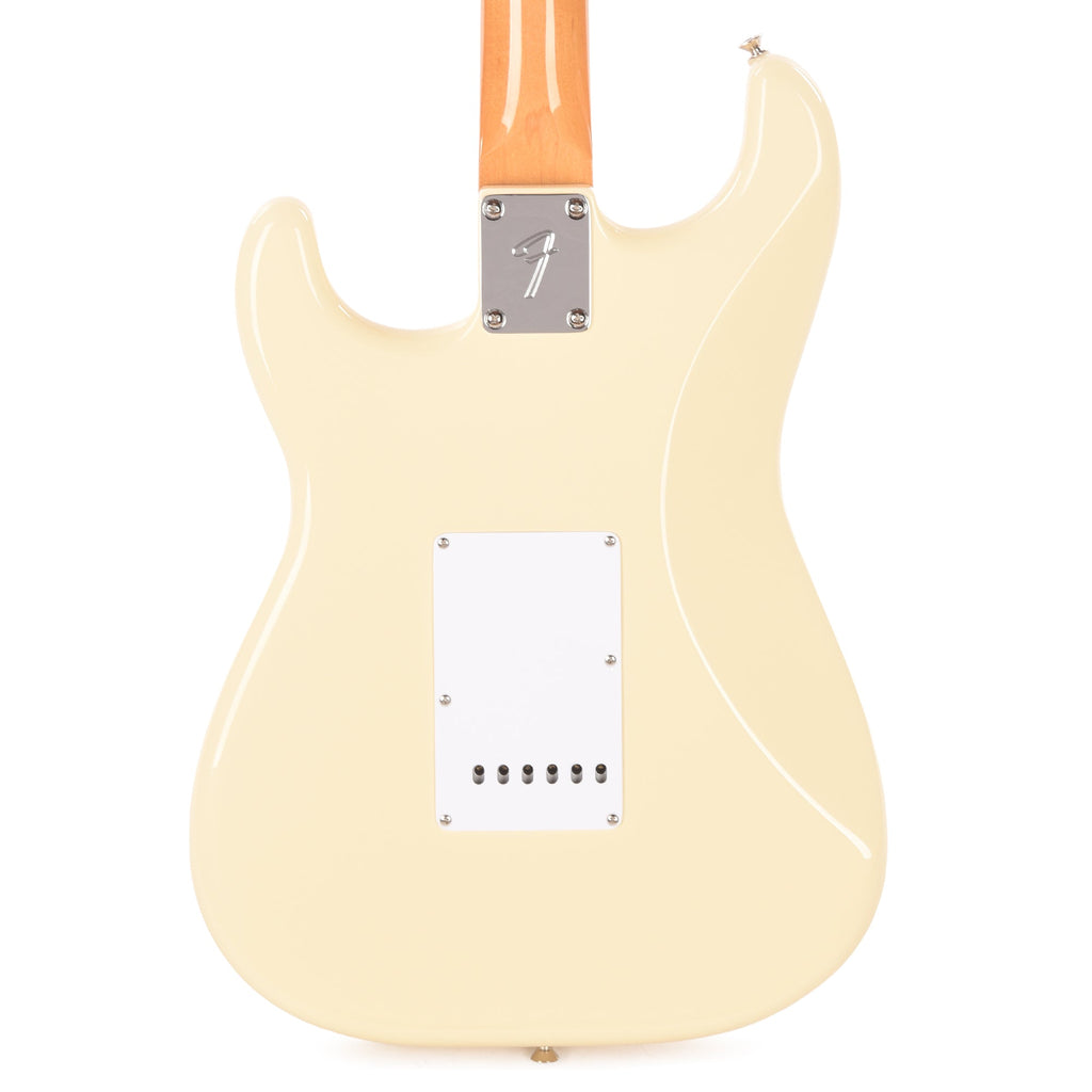 Fender Vintera III Late '60s Stratocaster Olympic White - View 3 | MusicMarket
