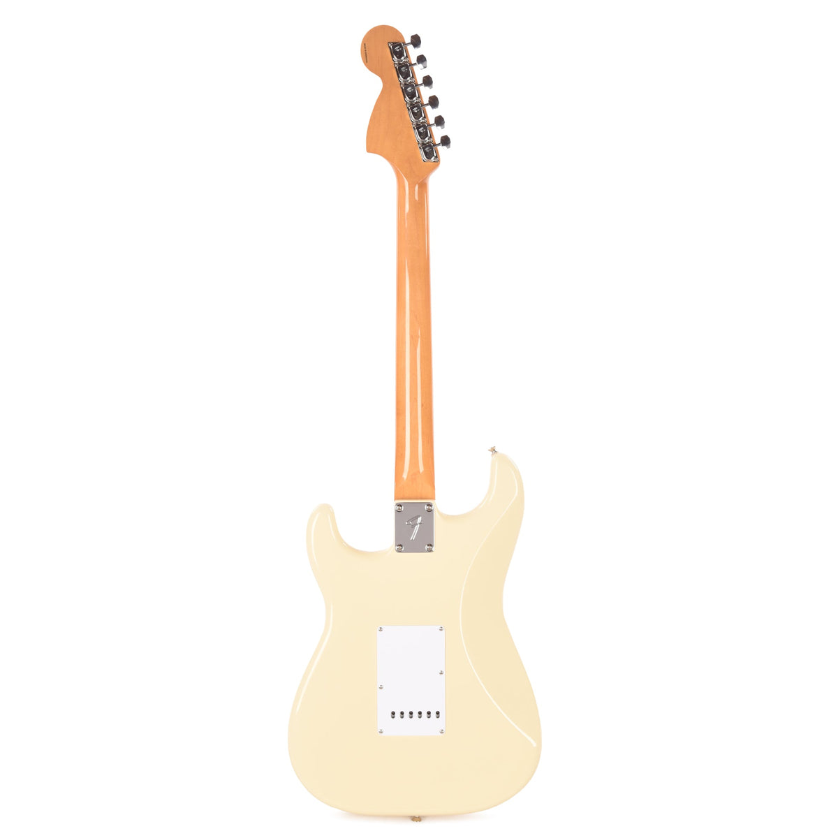 Fender Vintera III Late '60s Stratocaster Olympic White - View 5 | MusicMarket