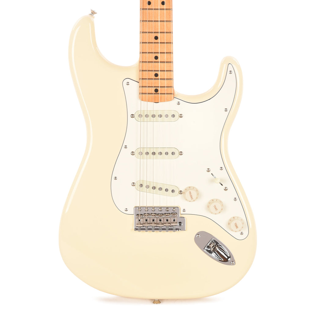 Fender Vintera III Late '60s Stratocaster Olympic White - View 2 | MusicMarket