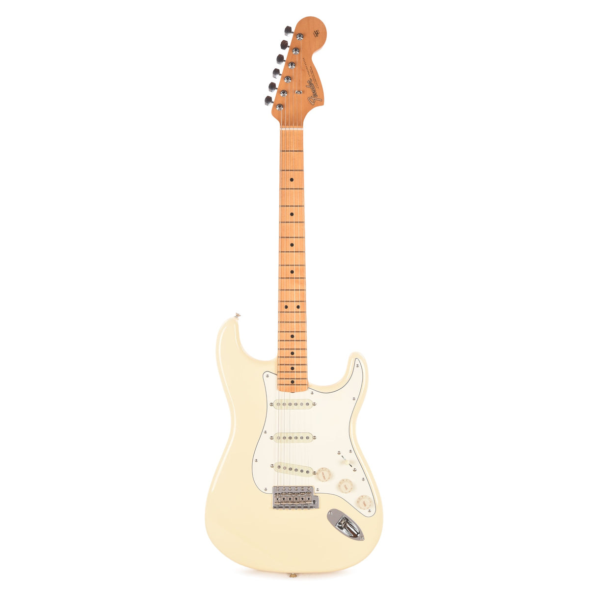 Fender Vintera III Late '60s Stratocaster Olympic White - View 4 | MusicMarket