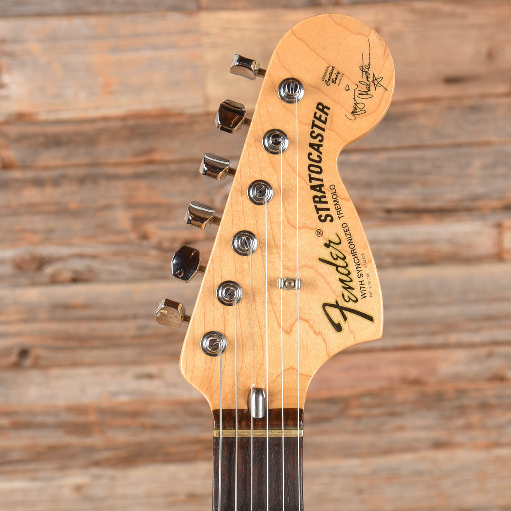 Fender Yngwie Malmsteen Signature Stratocaster Vintage White 2011 - View 6 | MusicMarket
