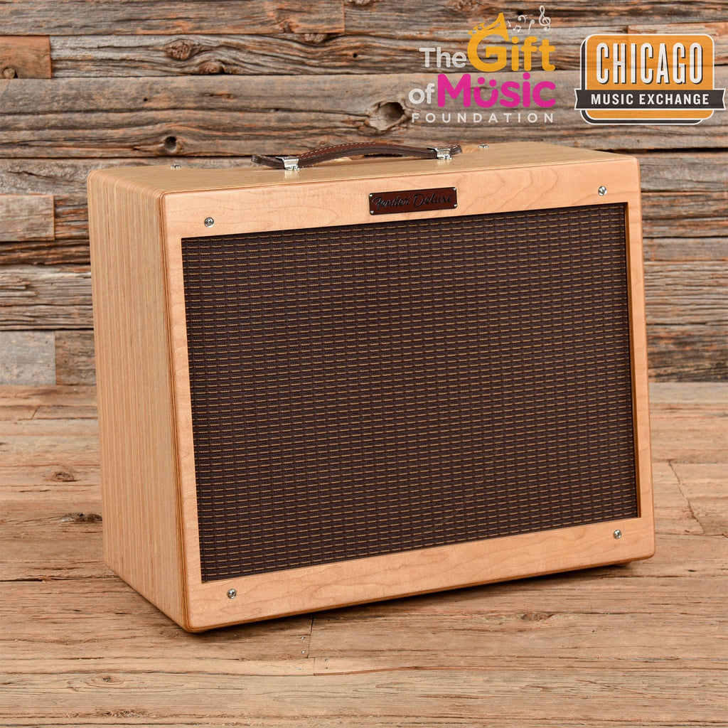 Fender 1x12 12W Carving Board Deluxe Amp - MusicMarket