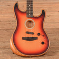 Fender American Acoustasonic Stratocaster 3-Color Sunburt - MusicMarket