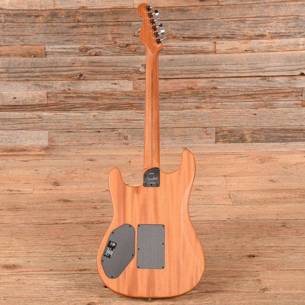 Fender American Acoustasonic Stratocaster 3-Color Sunburt - View 5 | MusicMarket