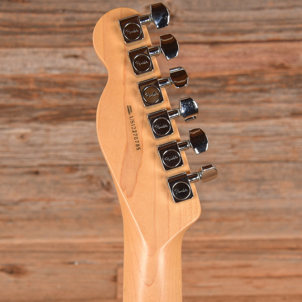 Fender American Country Awards Telecaster Blue 2012 - Zac Brown - View 7 | MusicMarket