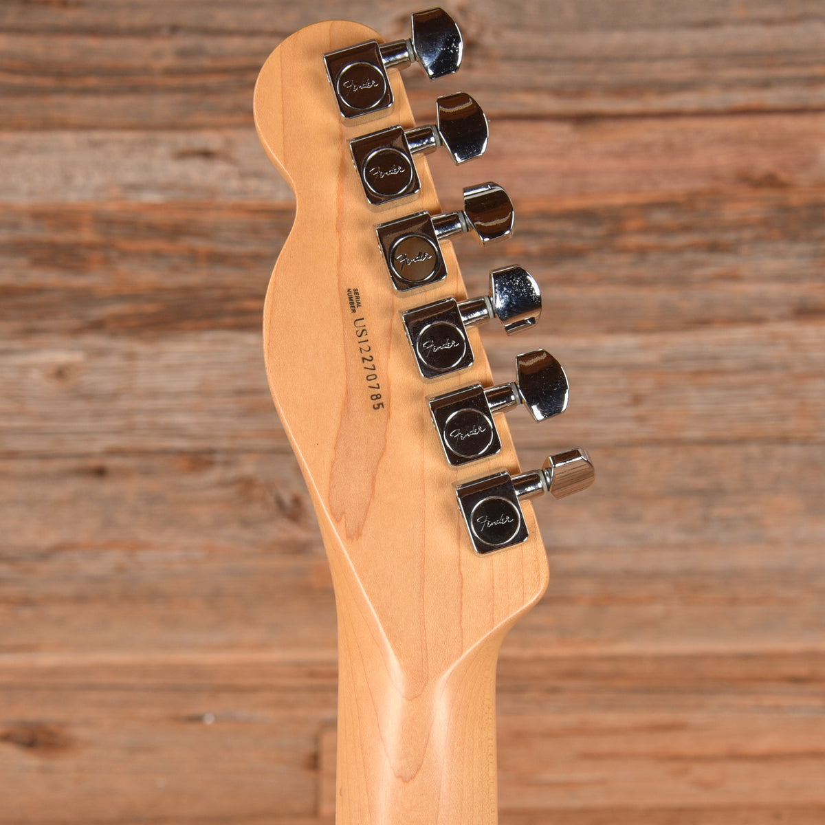 Fender American Country Awards Telecaster Blue 2012 - Zac Brown - View 7 | MusicMarket