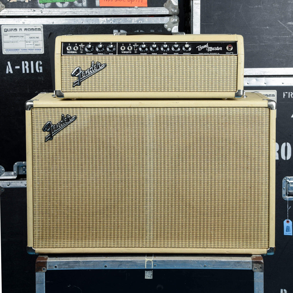 Fender Bandmaster 1964 - MusicMarket