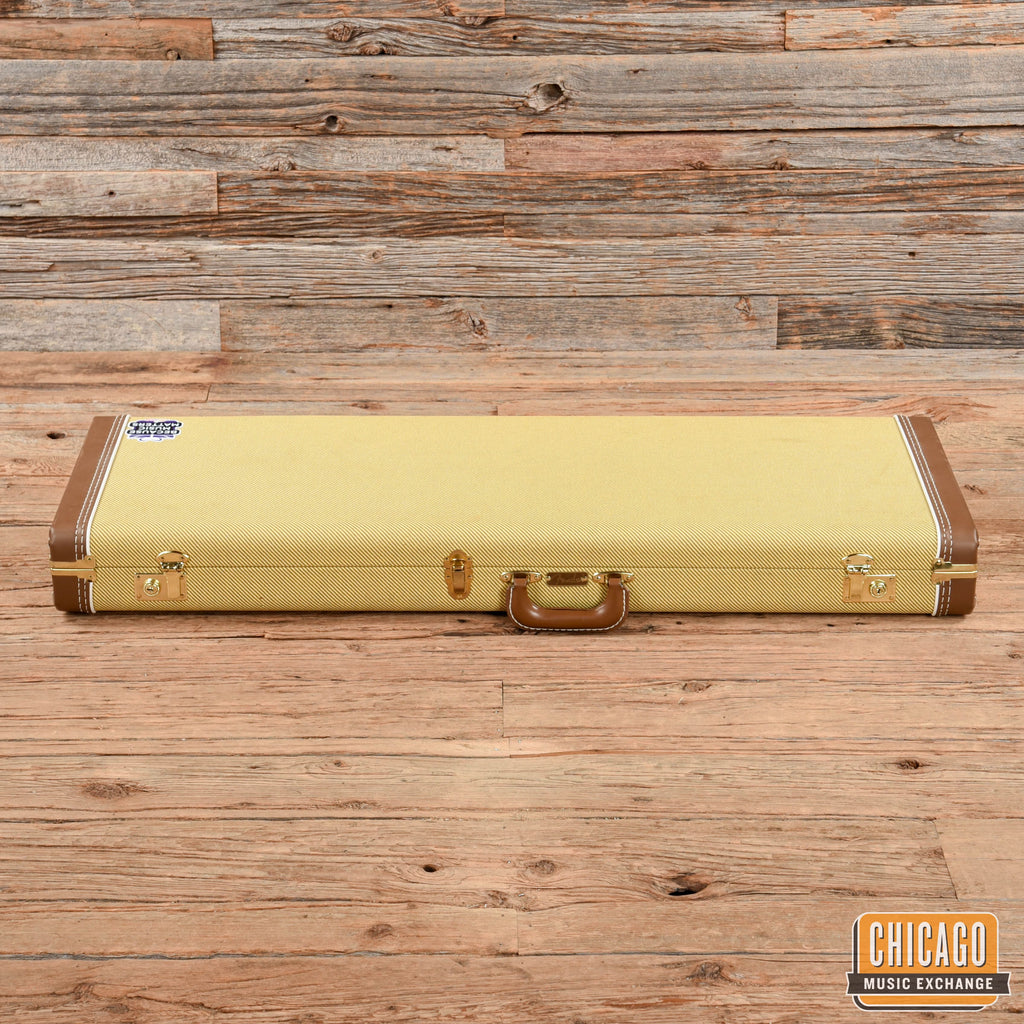 Fender Custom Shop 20th Anniversary Relic Nocaster, Butterscotch Blonde - View 11 | MusicMarket