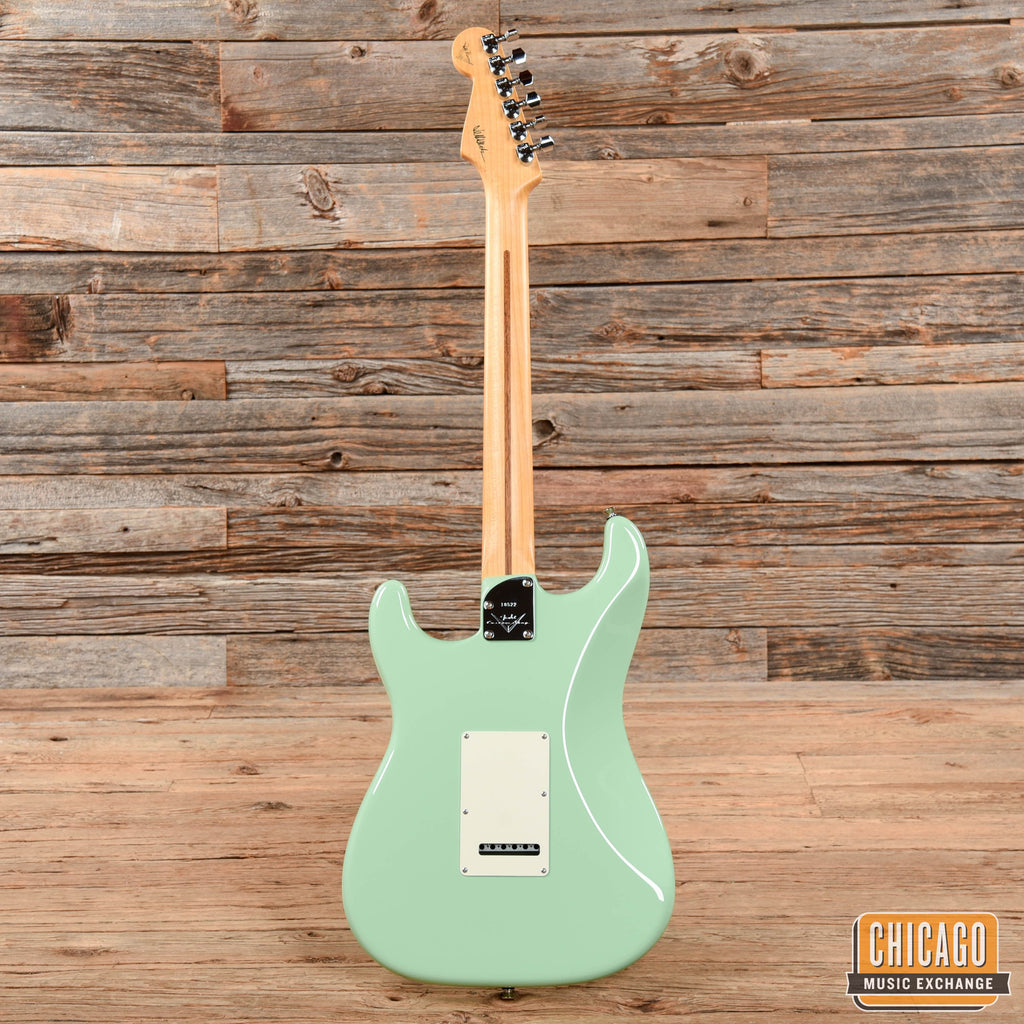 Fender Custom Shop Demo Jeff Beck Signature Stratocaster - View 2 | MusicMarket