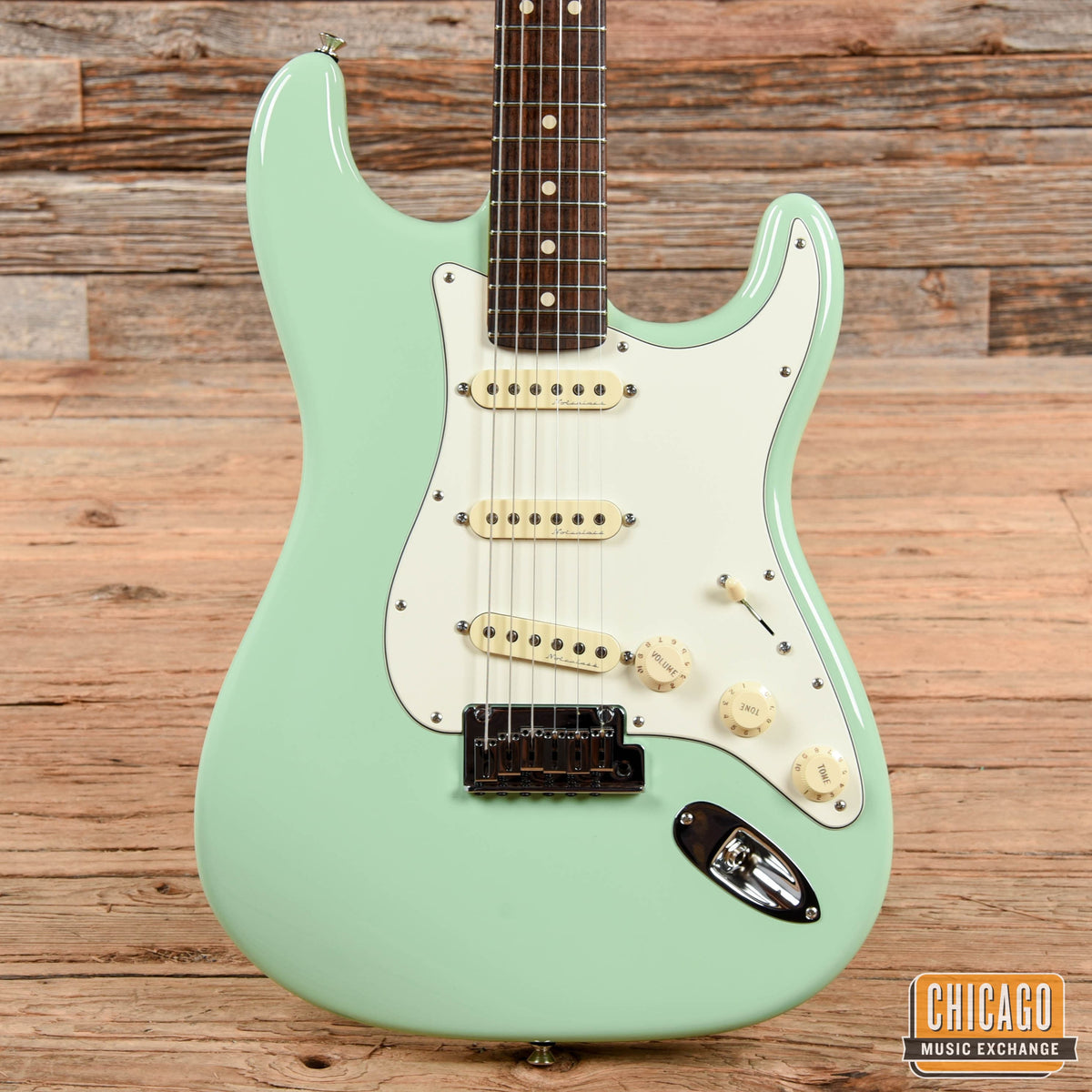 Fender Custom Shop Demo Jeff Beck Signature Stratocaster - View 3 | MusicMarket