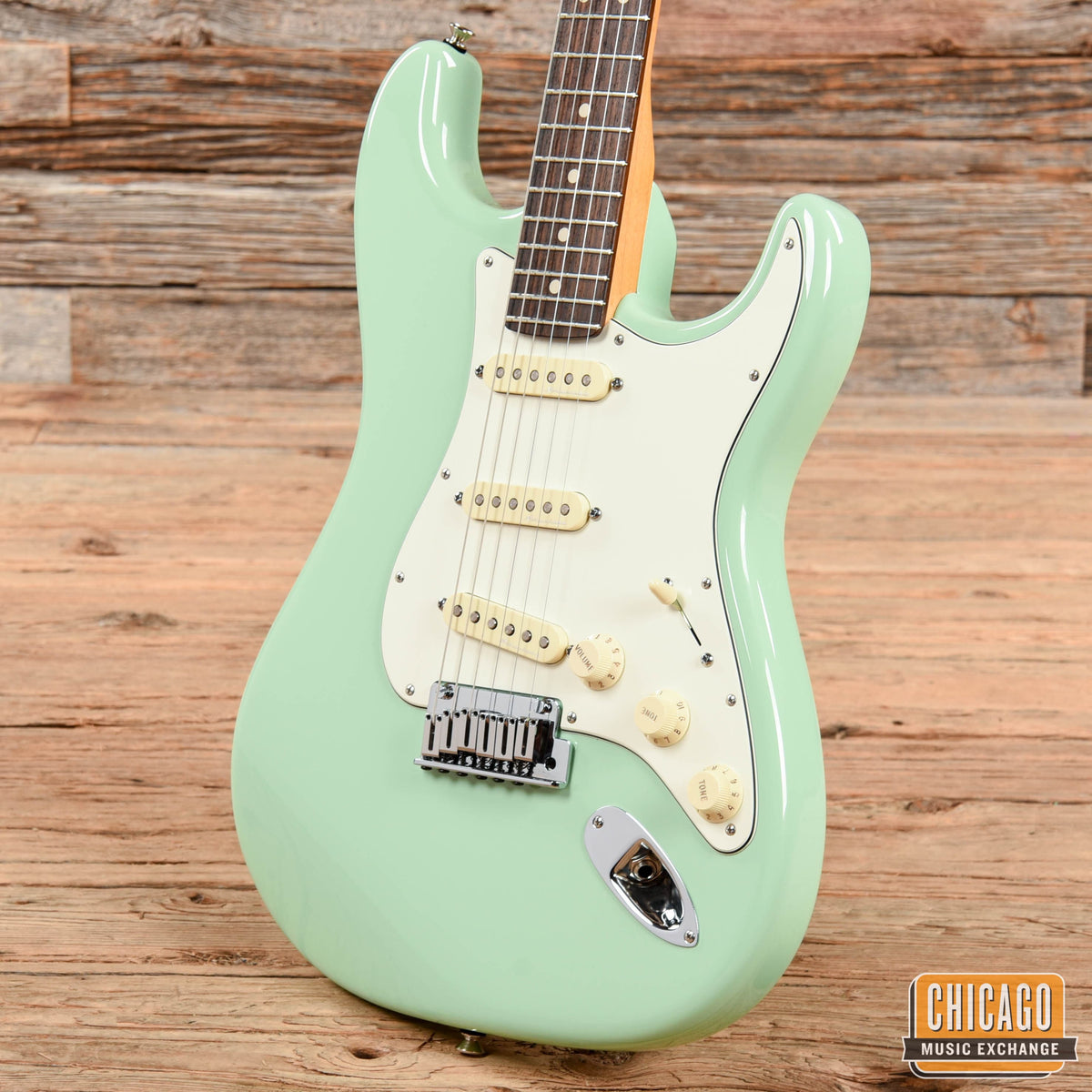 Fender Custom Shop Demo Jeff Beck Signature Stratocaster - View 4 | MusicMarket