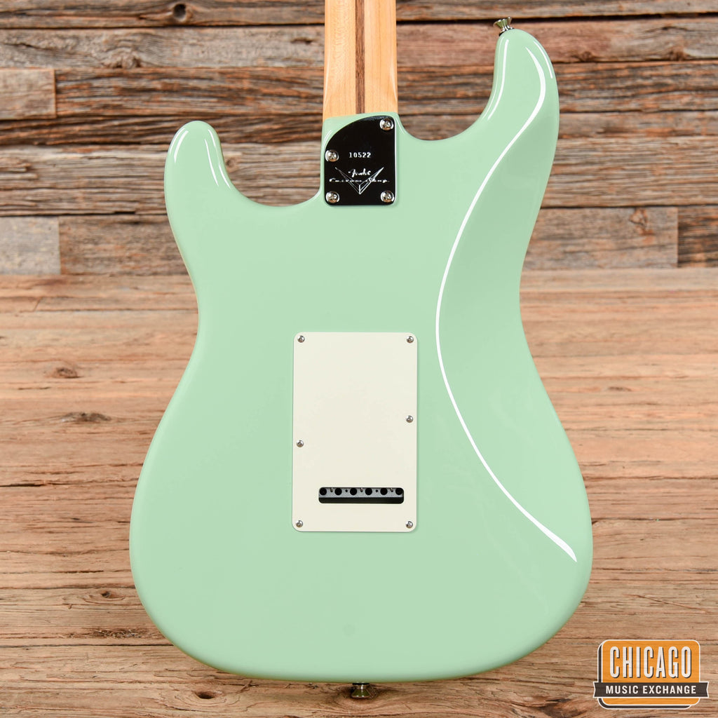 Fender Custom Shop Demo Jeff Beck Signature Stratocaster - View 5 | MusicMarket