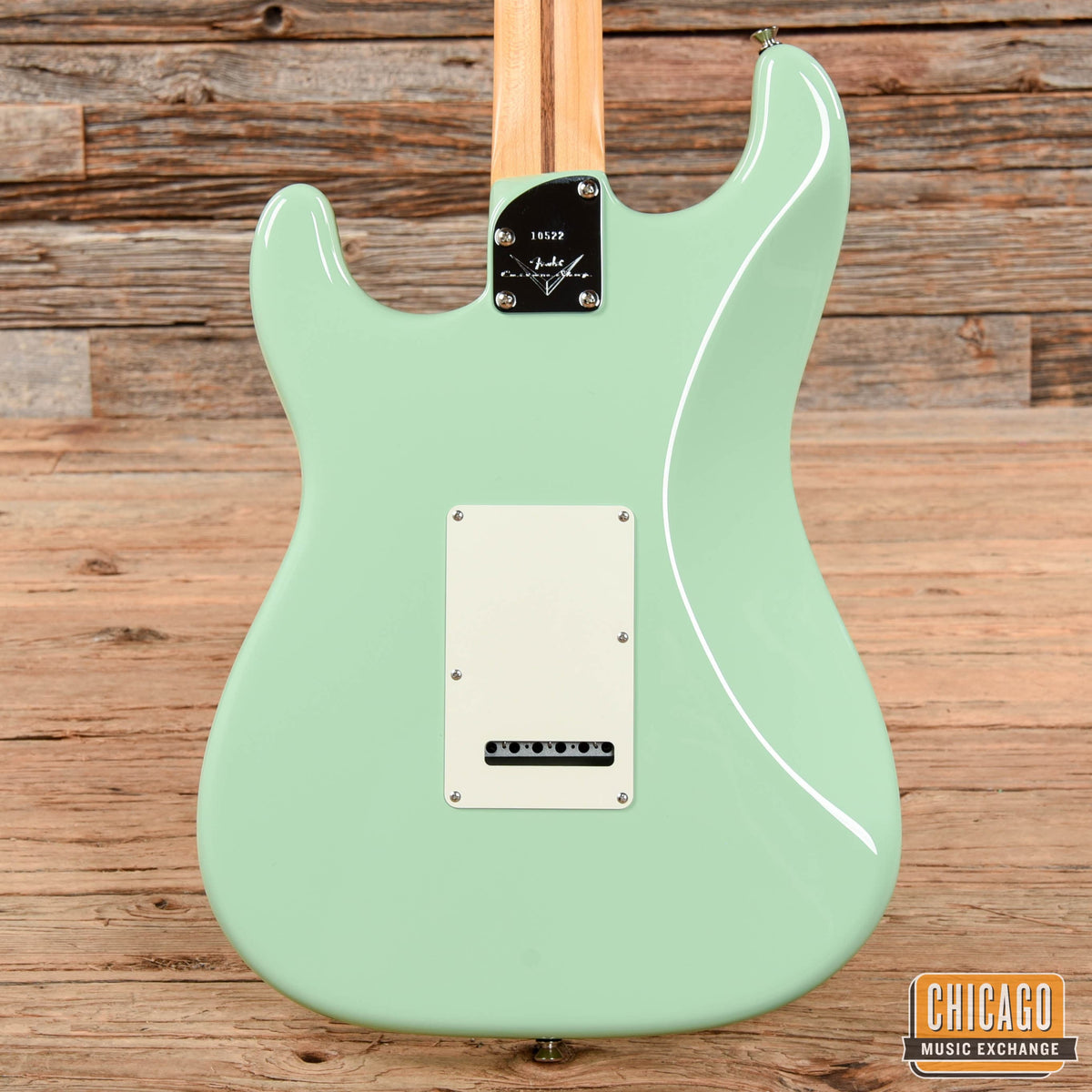 Fender Custom Shop Demo Jeff Beck Signature Stratocaster - View 5 | MusicMarket