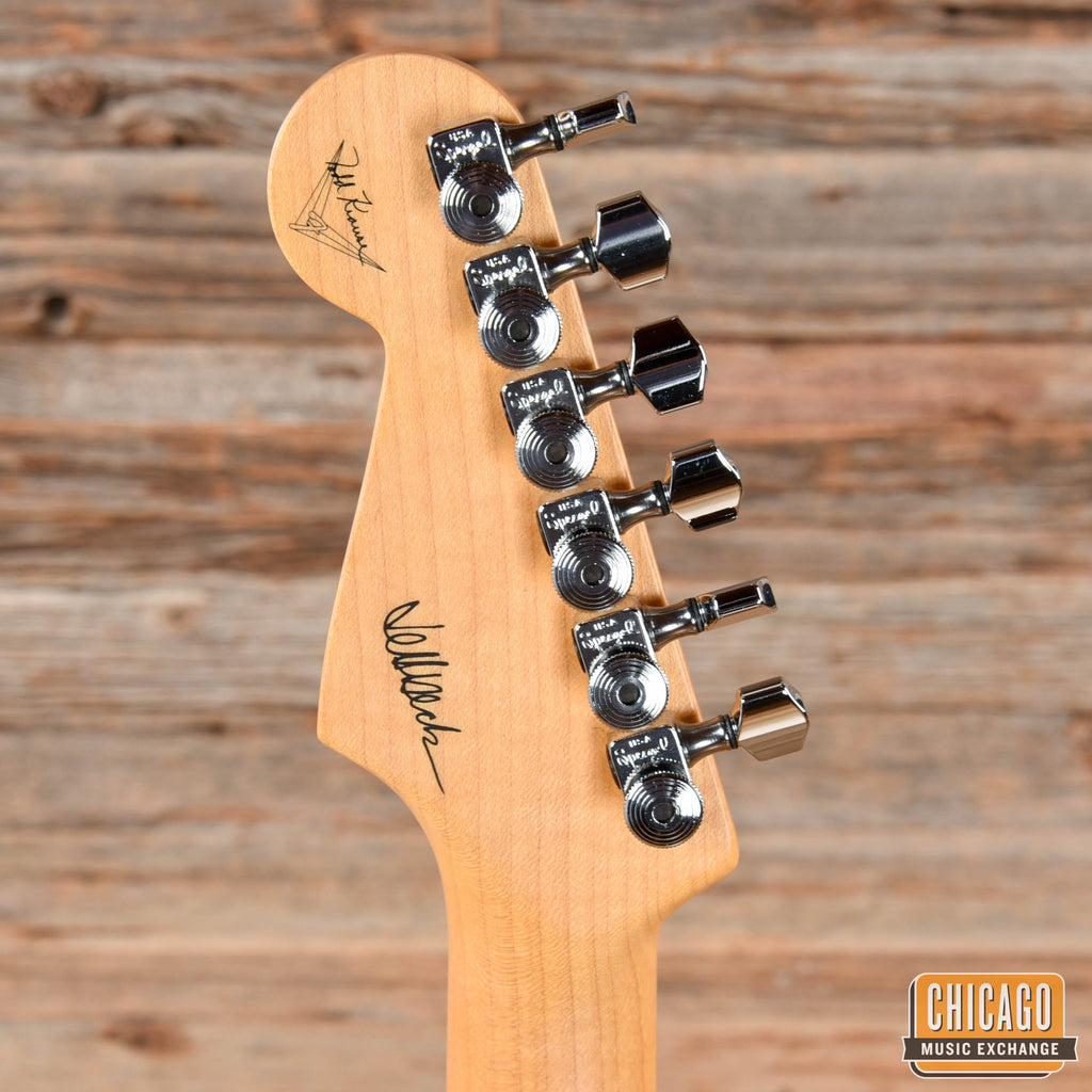 Fender Custom Shop Demo Jeff Beck Signature Stratocaster - View 7 | MusicMarket
