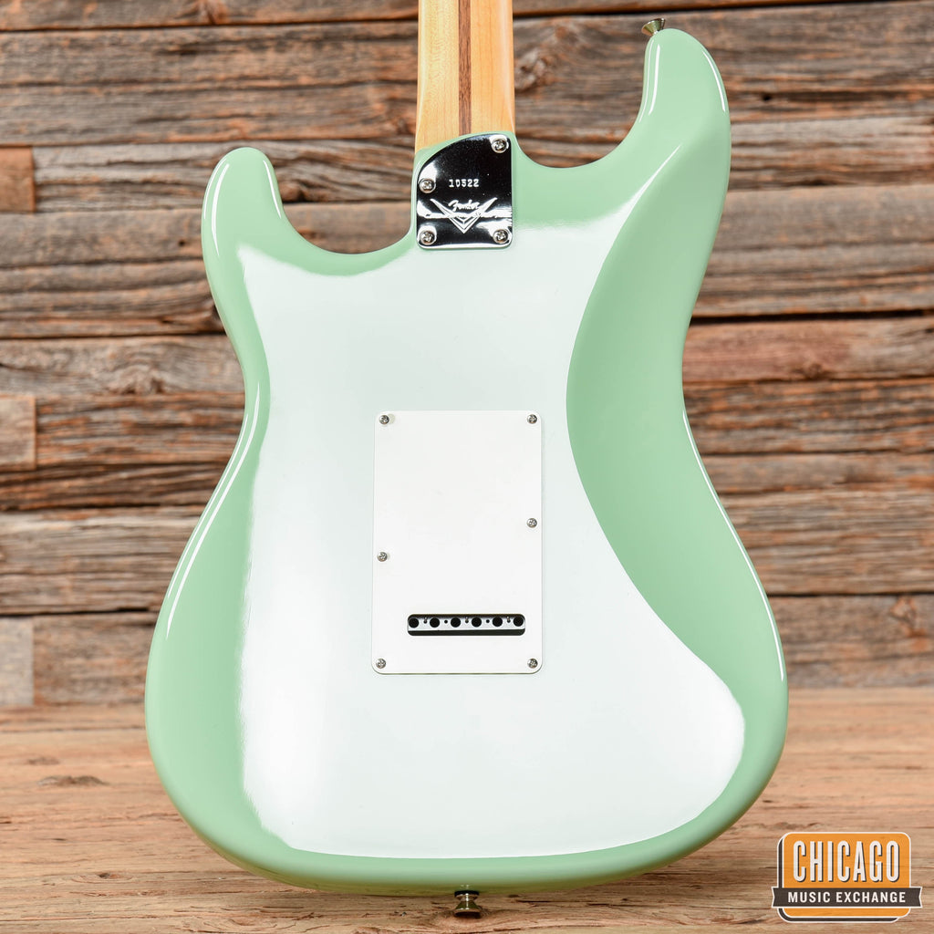 Fender Custom Shop Demo Jeff Beck Signature Stratocaster - View 9 | MusicMarket