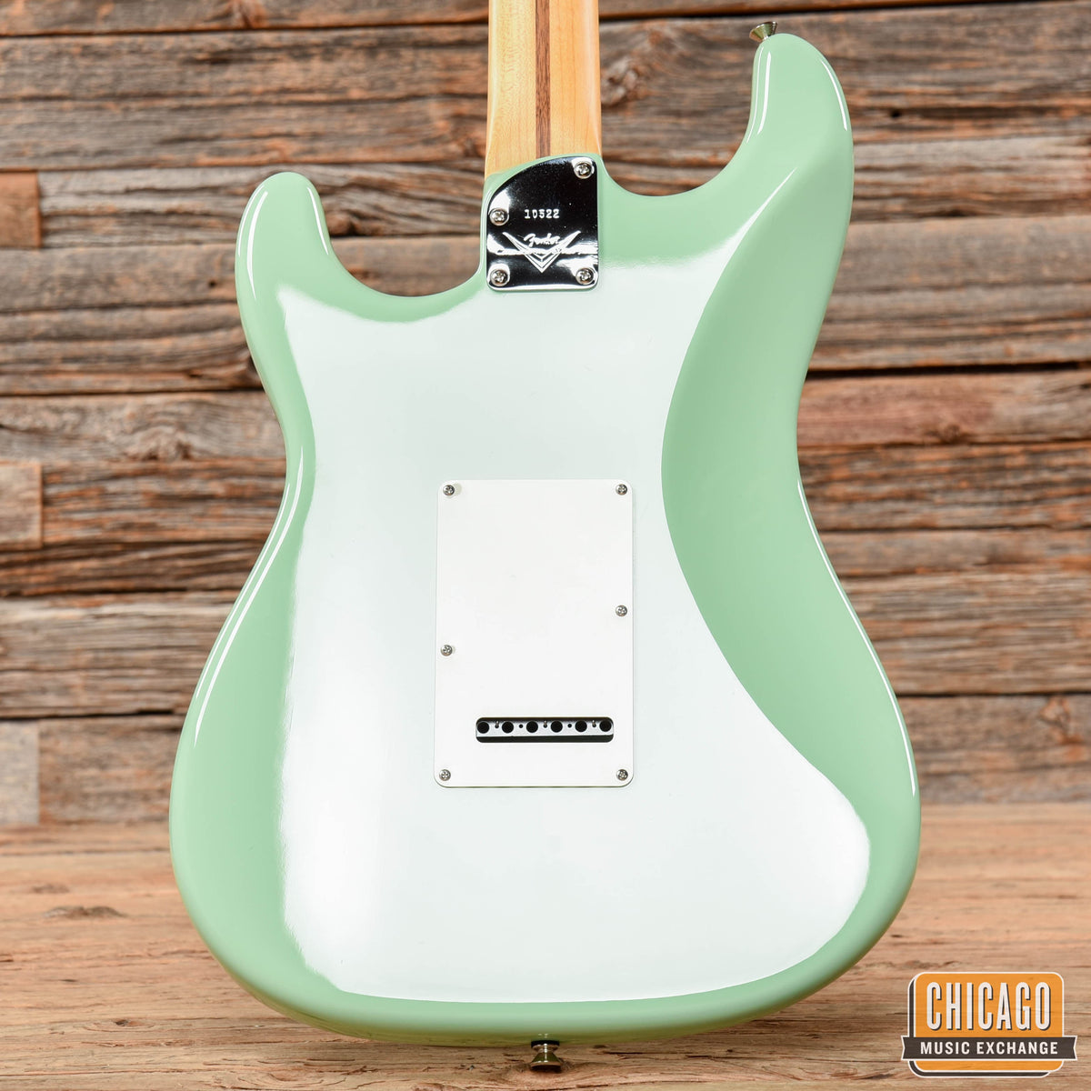 Fender Custom Shop Demo Jeff Beck Signature Stratocaster - View 9 | MusicMarket