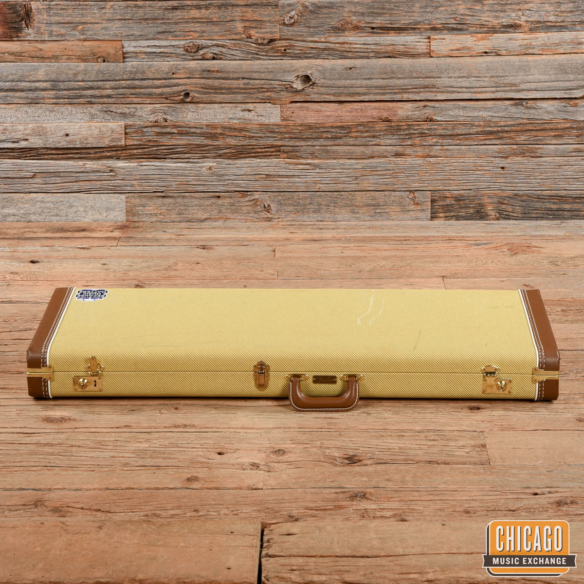Fender Custom Shop Esquire Reissue (Time Machine) (Unsure of details) Blonde - View 10 | MusicMarket