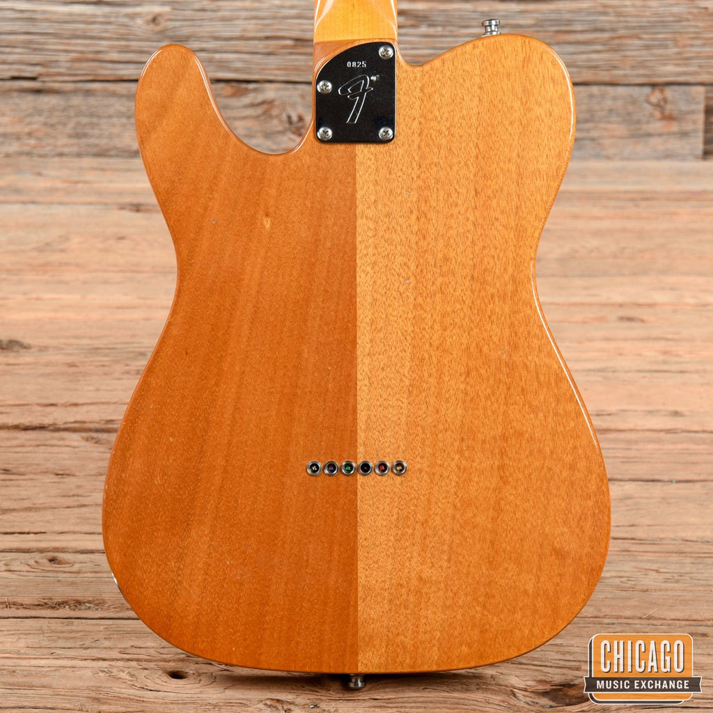 Fender Custom Shop Limited Edition Postmodern Telecaster Journeyman Relic 3-Tone Sunburst Sparkle - View 6 | MusicMarket
