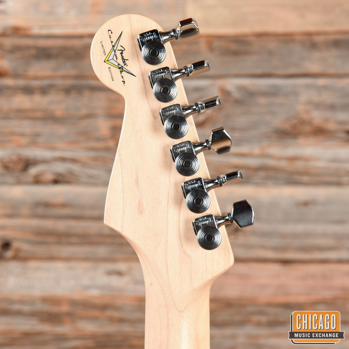 Fender Custom Shop Pete Townshend Signature Stratocaster - View 7 | MusicMarket