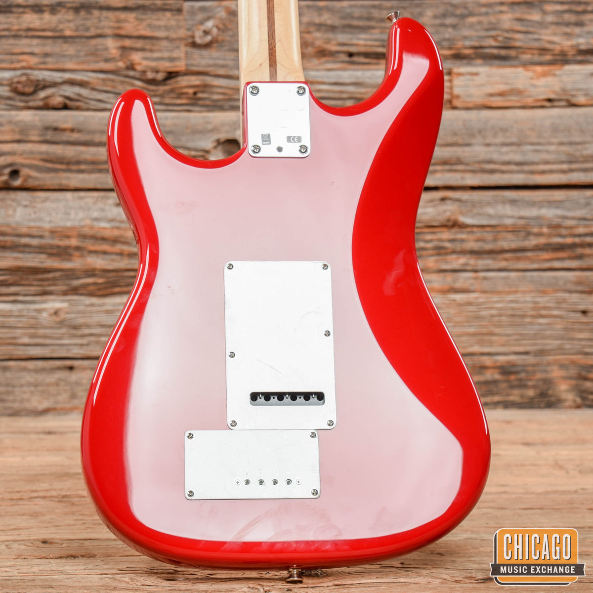 Fender Custom Shop Pete Townshend Signature Stratocaster - View 9 | MusicMarket