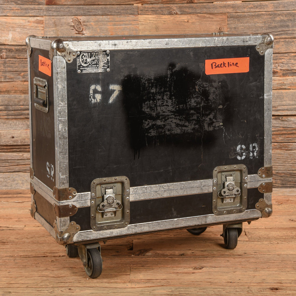 Fender Deluxe Reverb w/ Road Case 2007 - John Oates - View 3 | MusicMarket