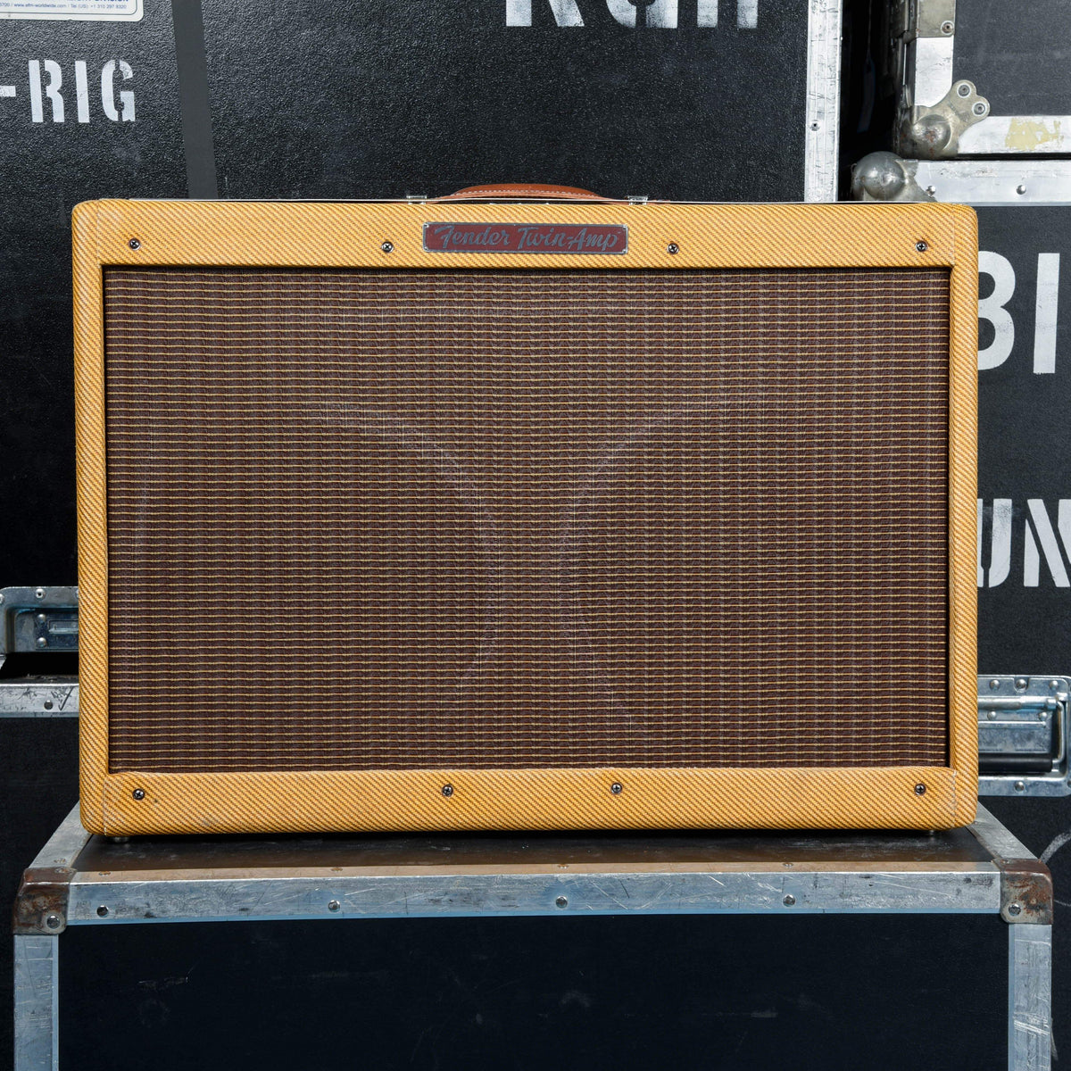 Fender JB '59 High Powered Twin Joe Bonamassa 2019 - MusicMarket