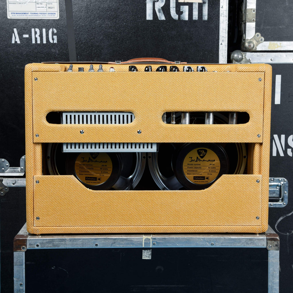 Fender JB '59 High Powered Twin Joe Bonamassa 2019 - View 2 | MusicMarket