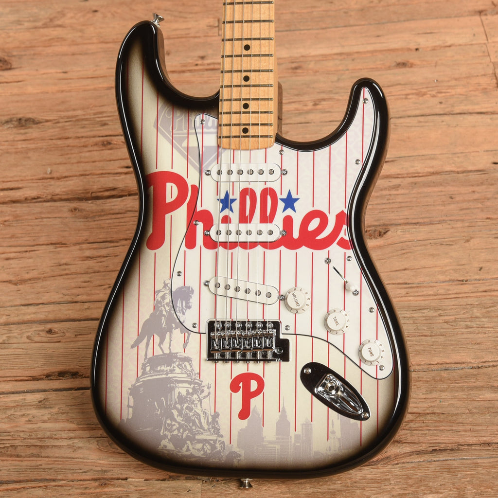 Fender Phillies Stratocaster 2014 - John Oates - View 2 | MusicMarket