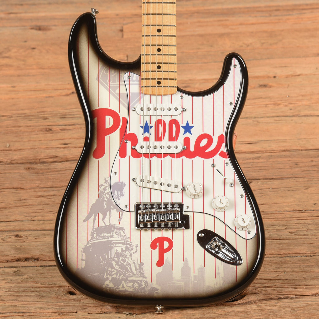 Fender Phillies Stratocaster 2014 - John Oates - MusicMarket